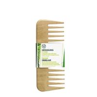ราคา THE BODY SHOP Detangling Comb หวีไม้ ขนาดเดินทาง หวีไม้ไผ่ที่ออกแบบมาเพื่อผมนุ่มสลวย ไม่พันกัน และยังรักษาประจุไฟฟ้า (3750002916)