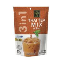 ราคา 1 แถม 1 เรนองที 3in1 ชาไทย 10 ซอง 200 ก Ranong Tea 3in1 Thai Tea 10pcs 200 g (21454011928)