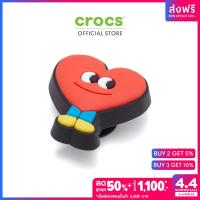 ราคา CROCS ตัวติดรองเท้า JIBBITZ HEART BOY รุ่น 10010776 (18588180955)