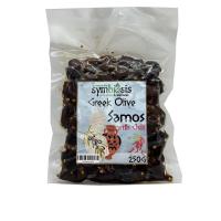 ราคา Natural Efe l Greek Olive Samos with Chili มะกอกกรีก ซามอส และพริก 250g (20817088393)