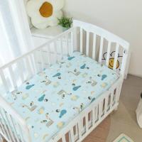 ราคา Abcstyle99 ผ้าปูเตียงเด็ก ผ้าปูที่นอนเด็ก แบบรัดมุม ขนาด130x70 cm Cotton 100 เย็นสบาย ไม่ระคายเคืองผิว ปลอดภัย ไร้สารเรืองแสง (18643845508)