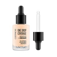ราคา Catrice One Drop Coverage Weightless Concealer คอนซีลเลอร์ เครื่องสำอาง 7ml (21388397774)