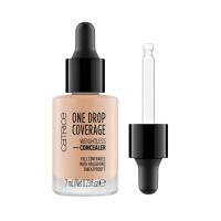 ราคา Catrice One Drop Coverage Weightless Concealer คอนซีลเลอร์ เครื่องสำอาง 7ml (21388397772)