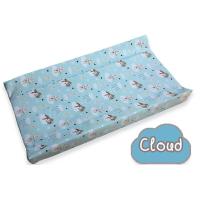 ราคา Palmandpond เบาะรองเปลี่ยนผ้าอ้อม เบาะรองหลังอาบน้ำ มีขอบกั้น สำหรับทารก กันน้ำ ระบานอากาศได้ (21208703902)