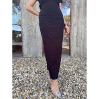 ราคา ผ้าซิ่นสีดำ ผ้าฝ้ายทอมือแท้ ผ้าทอเต็มผืนยังไม่ได้เย็บผ้าซักสีไม่ตกผ้าไม่หด ผ้าถุงสีดำผ้าฝ้าย (10153505031)