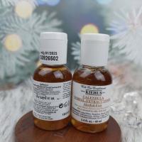 ราคา แท้ฉลากไทยลอตปี2023 Kiehls Calendula Herbal Extract Toner Alcohol Free 40ml (20302804436)