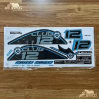 ราคา สติกเกอร์ Scoopy i Club12 รุ่น 31 ปี2019 สีน้ำเงิน (21574282751)