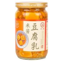 ราคา เต้าหู้ยี้ ไต้หวัน รสหมักข้าว 江记 米酱豆腐乳 380g (21396084083)