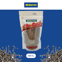 ราคา แม็กกาแรต เมล็ดเชีย 200 กรัม (20697237638)