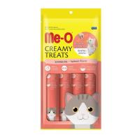 ราคา 1ซอง ถูกมาก แมวเลีย มีโอ ขนมแมวเลีย Creamy ครีมมี่ 15g Meo Creamy Treats ปลีก คละรสได้ มีทั้งหมด 11 รสชาติ (21434059500)