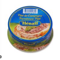 ราคา Henaff Farmhouse pork pate 130g (18685628622)