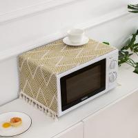 ราคา ผ้าคลุมกันฝุ่นสำหรับไมโครเวฟผ้าคลุมเตาอบผ้าคลุมไมโครเวฟ Galanz สำหรับห้องครัวผ้ากันฝุ่นใช้ในครัวเรือน (7973729048)