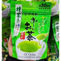 ราคา ITOEN Green Tea with Matcha ผงชาเขียวโออิโอฉะกับมัทฉะ ผลิตจากใบชาในประเทศญี่ปุ่น 100 จากซูเปอร์มาร์เก็ตญี่ปุ่น (21521585413)