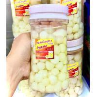 ราคา กระเทียมโทนดอง น้ำผึ้ง โสม กระปุกใหญ่ขนาด750กรัม เนื้อเน้นๆ อร่อย (21366005710)