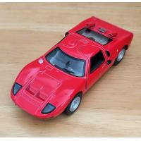 ราคา โมเดลรถ 1966 Ford GT40 MKII Scale 1 32 โมเดลรถเหล็ก รถสปอร์ต (18661464725)