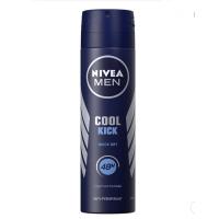 ราคา NIVEA Spray นีเวีย สเปรย์ลดเหงื่อ และ ระงับ กลิ่นกาย ขนาด 150 มล (4577982300)