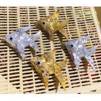 ราคา เหรียญโปรยทาน ปลาตะเพียนเงิน ทอง จำนวน25ชิ้น พร้อมเหรียญ (21577638786)