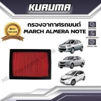 ราคา กรองอากาศ NISSAN March ALMERA NOTE นิสสัน มาร์ช อัลเมร่า โน๊ต (15980798757)