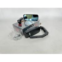 ราคา กระจกแต่ง กระจก 4 เหลี่ยม BSC กระจกมอเตอร์ไซค์ สีดำ 1 คู่ (21384860507)