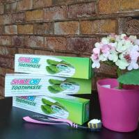 ราคา Zhulian Smileon ยาสีฟันว่านห่างจระเข้ ขนาด 250 กรัม (9118639155)