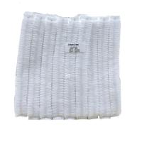 ราคา CLEAN CARE หมวกคลุมผมใยสังเคราะห์ สีขาว แพ็ค 100 ชิ้น (19295720986)