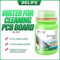 ราคา RELIFE RL 250 250ML ทำความสะอาด Liquid ตะกั่ว Flux สำหรับโทรศัพท์คอมพิวเตอร์ PCB เมนบอร์ด BGA น้ำทำความสะอาด (18292377163)