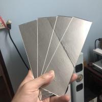 ราคา DIY กระจกเงา สำหรับประดิษฐ์ กล้องสลับลาย คาไลโดสโคป Kaleidoscope กระจกเงาหนา 3 มม 4 แผ่น ขนาด กว้าง 6 ซม ยาว 22 ซม (15689906211)