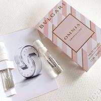 ราคา Vial BVLGARI omnia edt 1 5ml แบบสเปรย์ (16161132549)