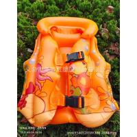 ราคา ชูชีพเด็ก พร้อมส่งจากไทย ชูชีพเป่าลม ชูชีพยาง S M L ลายสัตว์ทะเล สูบลม สำหรับเด็ก (20824355814)