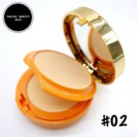 ราคา SASIMI Vitamin C Powder แป้งพัฟ 2ชั้น แป้งควบคุมความมัน (21389328592)