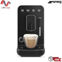 ราคา Smeg เครื่องชงกาแฟอัตโนมัติ สี Full Black รุ่น BCC02FBMEU 50Retro Style Aesthetic (20306539640)