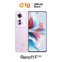 ราคา OPPO RENO 11F 5G 8 256GB กล้องสวย ชาร์จไว67W ของแท้ รับประกันศูนย์ไทย 2 ปี แถมฟรี ประกันจอแตก และ ฟิล์มกันรอย 1ชิ้น ของแถมมีจำนวนจำกัด (21432717453)