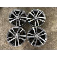 ราคา แม็ก HONDA CIVIC ขอบ 16 1ชุด4วง ส่งฟรี (20294418288)