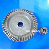 ราคา บายศรีล้อหน้า เฟืองเพลาตั้ง รถไถคุโบต้า รุ่น M5000 Kubota 43 ฟัน x 9ฟัน เกรด คุณภาพ (15937267874)