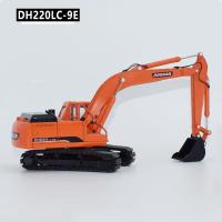ราคา โมเดลจำลองโลหะผสมของรถขุด Carter Daewoo lco Hitachi Sumitomo Kato Komatsu Hyundai Model Car Decoration (18235342466)