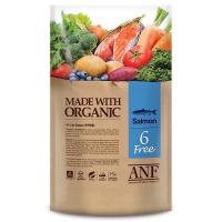 ราคา ANF Dog organic 6 free ขนาด 2 6kg สูตรแกะเป็ดแซลม่อน (21393839679)