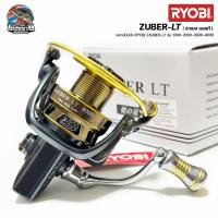 ราคา รอกสปินนิ่ง Ryobi Zauber LT 1000 2000 3000 4000 รุ่นใหม่ล่าสุด เบรค 5 0 Kg (21055196896)