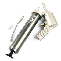 ราคา กระบอกอัดจารบีใช้ลม 500CC GROZ กรอซ รุ่น AGG 1R B ท่อแข็ง 6 นิ้ว แบบกดยิงจารบีต่อเนื่อง 14 ออนซ์ (15879998666)