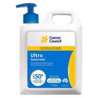 ราคา ครีมกันแดด cancer council ultra sunscreen SPF50 ครีมกันแดดหน้า ออสเตรียเลีย sun block ซันบล็อก ดีกว่ากัน บิโอเร biore (17969401044)