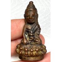 ราคา พระกริ่งปวเรศวัดบวรสวยเก่าหายาก พระเก่าหายากเปิดแบ่งปันค่ะ (21159002861)