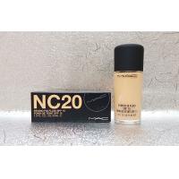 ราคา Mac Studio Fix Fluid SPF 15 Foundation ขนาด30ml (13491531541)