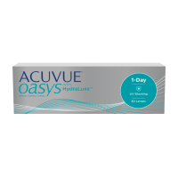 ราคา ACUVUE OASYS 1 Day with Hydraluxe Technology คอนแทคเลนส์รายวัน (20814940253)
