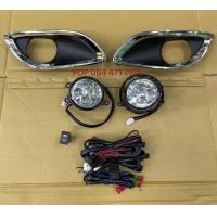ราคา ไฟตัดหมอก สปอร์ตไลท์ ยาริส yaris led แสงขาว ฝาครอบ ชุปโครเมี่ยม ปี 2009 2010 2011foglamp YARIS LED sportlight TOYOTA YARIS ปี 2009 2011 ทรงห้าง led (9153404960)