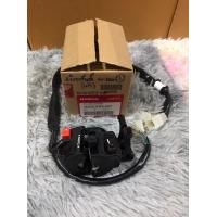 ราคา สวิตซ์แฮนด์ข้างซ้าย Wave100 Honda Wave100 เวฟ100 เท้า แท้ศูนย์ (10525477746)