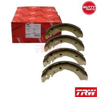 ราคา TRW ก้ามเบรคหลัง ISUZU ALL NEW D MAX ตัวสูง 2WD HI LANDER4WD ปี11 15 BLUE POWER ปี15 19 GS7887 ผ้าเบรคหลัง (21420969661)