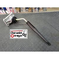 ราคา คันเกียร์ เสื้อคันเกียร์ บูชคันเกียร์ คันเกียร์ เสื้อคันเกียร์ บูชคันเกียร์ TOYOTA โตโยต้า MT X MIGHTY X LN85 HERO TIGER 4 น๊อต (14659950928)