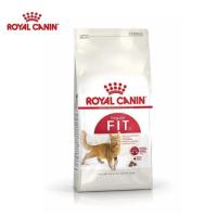 ราคา Royal canin Fit 2kg อาหารเม็ด แมว (21414542735)