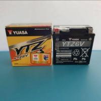 ราคา เเบตเตอรี่ cbr150 ytz6v Yuasa ใช้กับรถ Cbr Click125 Grandfirano Pcx150 (2036358834)