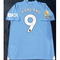 ราคา เสื้อแมนซิตี้ เหย้า แฟนบอล 2023 2024 ไซส์ SMLXL2XL3XL4XL5XL (20555342968)