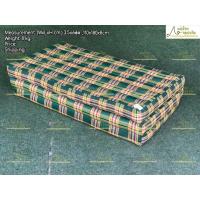 ราคา ที่นอนนุ่น 3พับ 3 5x6ฟุต ขนาด110x180x8cm (21479821556)